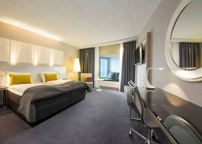 Radisson Blu Airport Hotel, Oslo Hotel