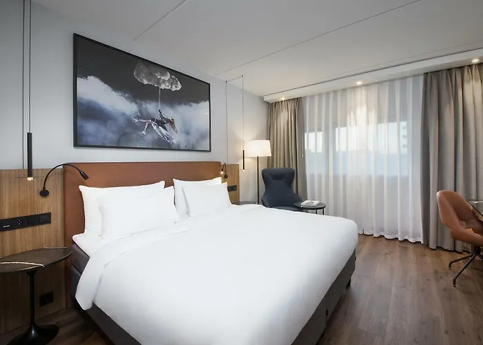 Hotel Radisson Blu Airport Hotel, Oslo Garder