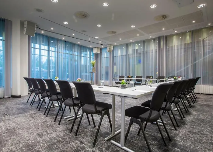 Radisson Blu Airport Hotel, Oslo Hotel 4*