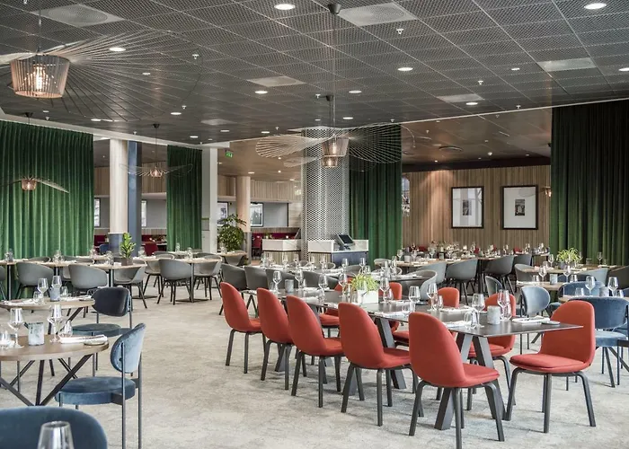 Radisson Blu Airport Hotel, Oslo Hotel