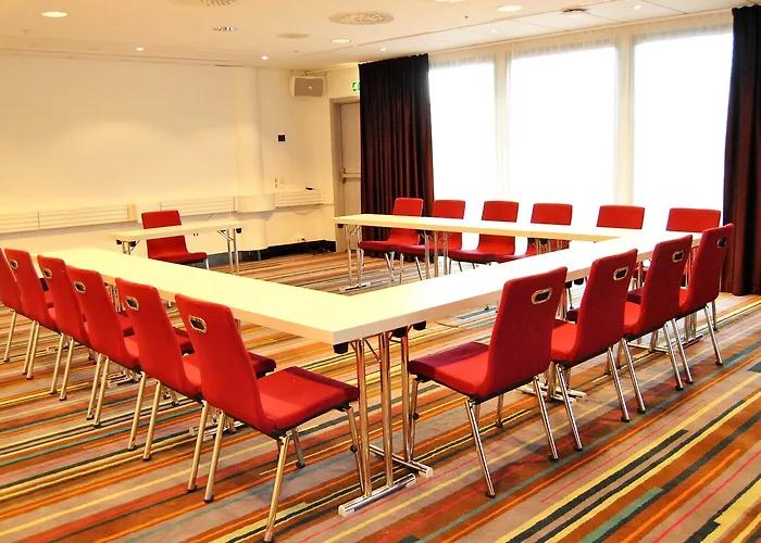 Radisson Blu Airport Hotel, Oslo Hotel Garder