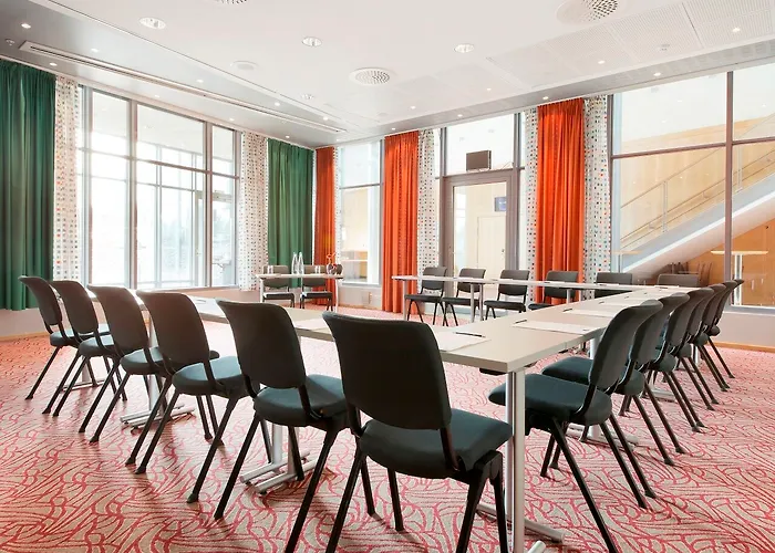 Radisson Blu Airport Hotel, Oslo Hotel Garder