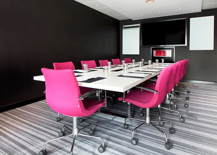 Radisson Blu Airport Hotel, Oslo Hotel Garder