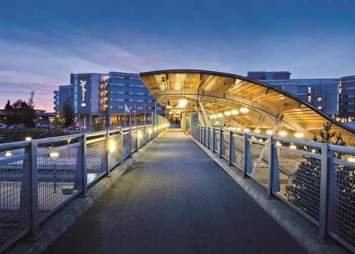 Radisson Blu Airport Hotel, Oslo Hotel