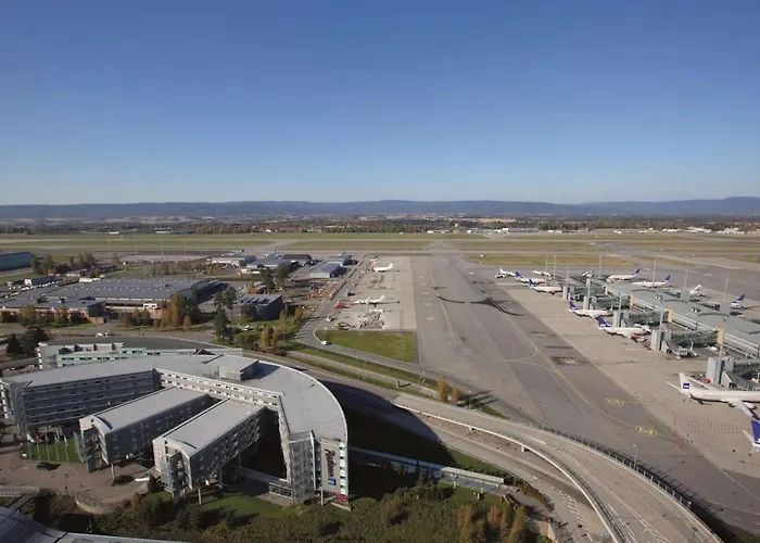 Radisson Blu Airport Hotel, Oslo Hotel Garder