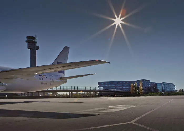 Hotel Radisson Blu Airport Hotel, Oslo