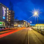 Hotel Radisson Blu Airport Hotel, Oslo Garder