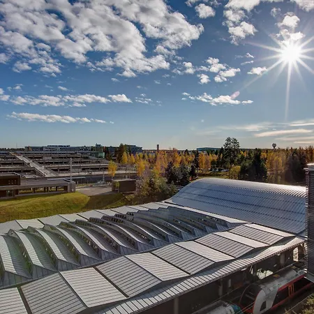 Ξενοδοχείο Radisson Blu Airport Hotel, Oslo 4*