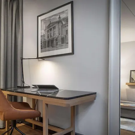 Ξενοδοχείο Radisson Blu Airport Hotel, Oslo